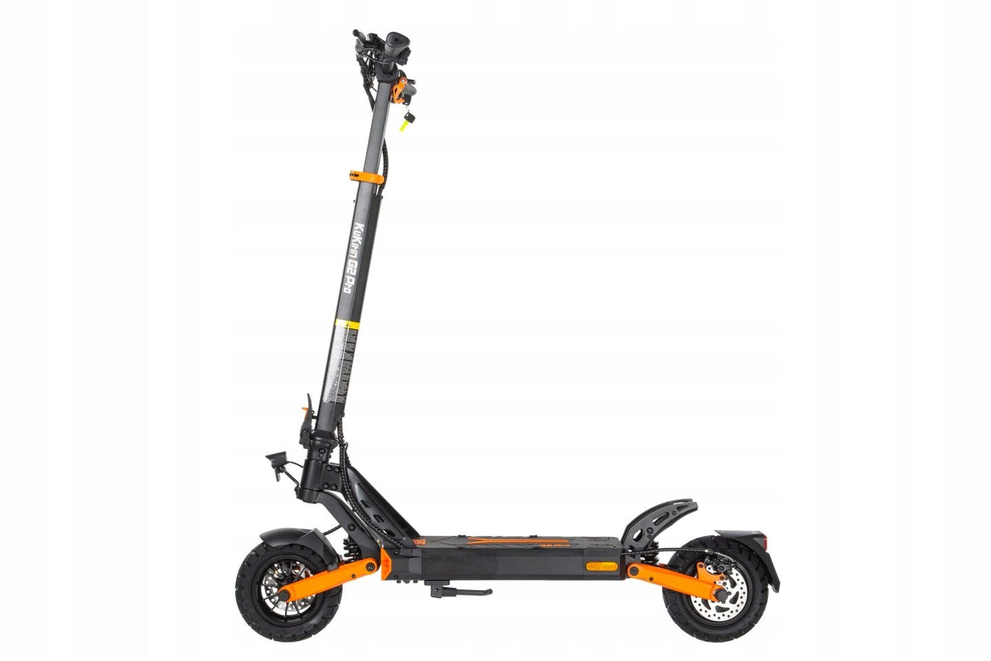 Kukirin G2 Pro (ABE) Folding Electric Scooter 500W 20KM/H 15.6Ah 65km Weight 22.43 kg