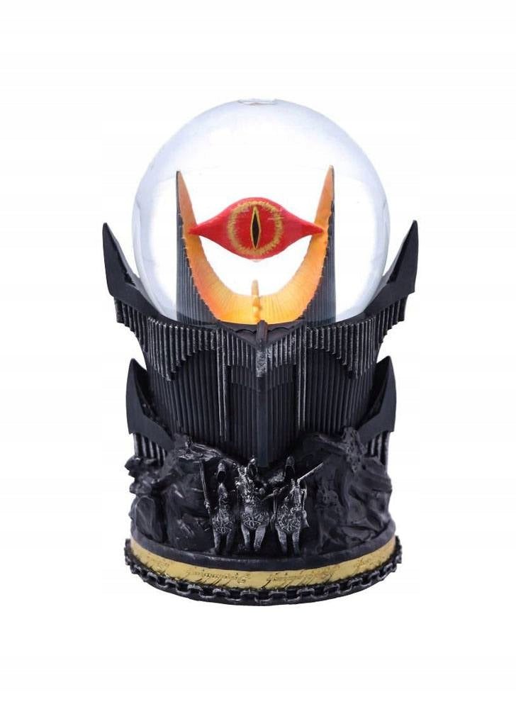 Herr der Ringe Globus, 18 cm 