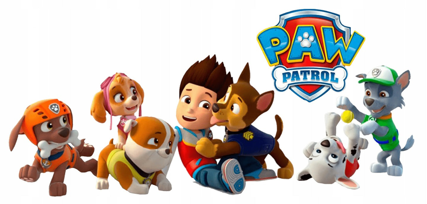 Badebombe Nickelodeon The Paw Patrol, 150 g 
