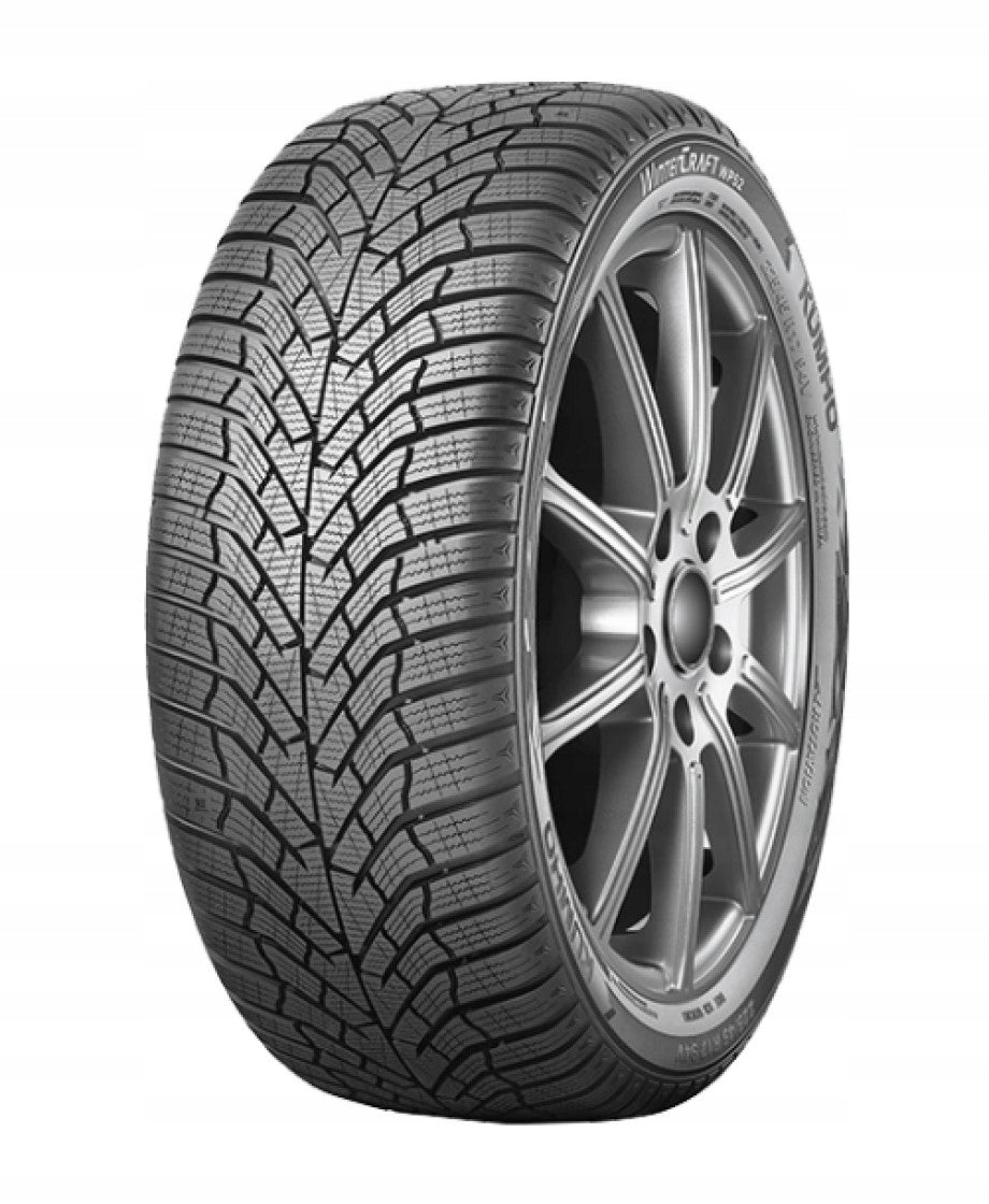 Kumho 185/60R14 WINTERCRAFT WP52 82T PASSENGER WINTER TYRE Number of tires offered 1 pc.