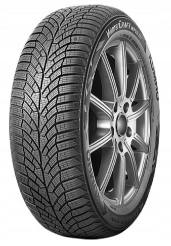 Kumho 195/65R15 WINTERCRAFT WP52+ 91T XL WINTER PASSENGER TYRE