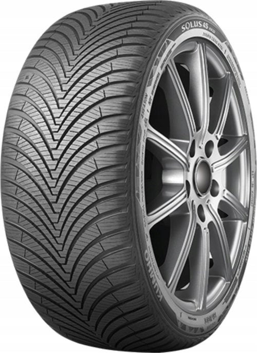 Kumho 215/50R18 SOLUS 4S HA32 96W XL ALL-SEASON PASSENGER TYRE Year of manufacture 2025