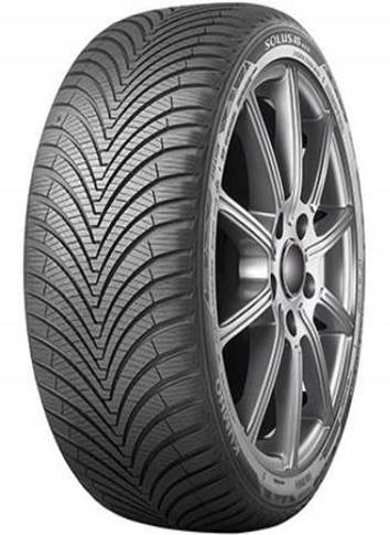 Kumho 215/65R17 SOLUS 4S HA32 103V XL ALL-SEASON PASSENGER TYRE Year of manufacture 2025