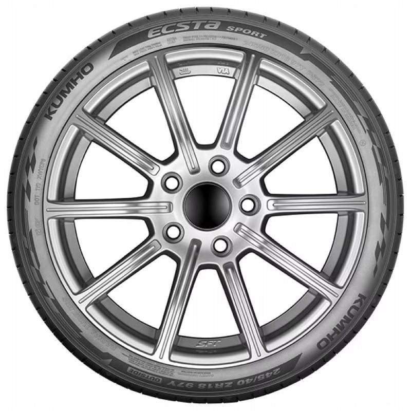 Kumho Ecsta Sport PS72 225/45 R17 94Y XL Season summer