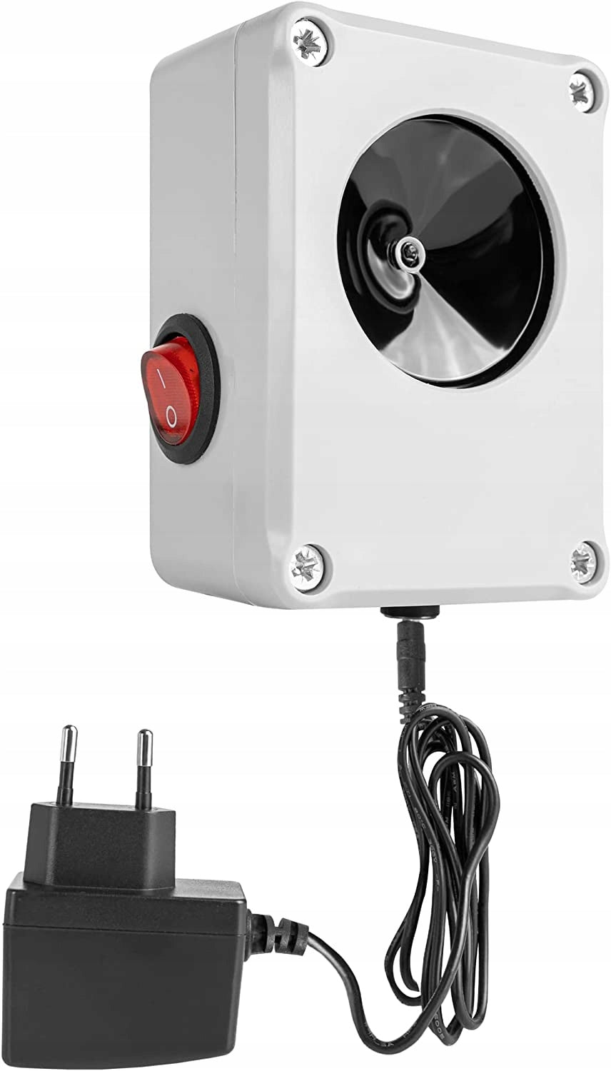 Kun and Rodent Repellent C100 1500 m² Ultrasonic Waterproof Poland Manufacturer code CH100