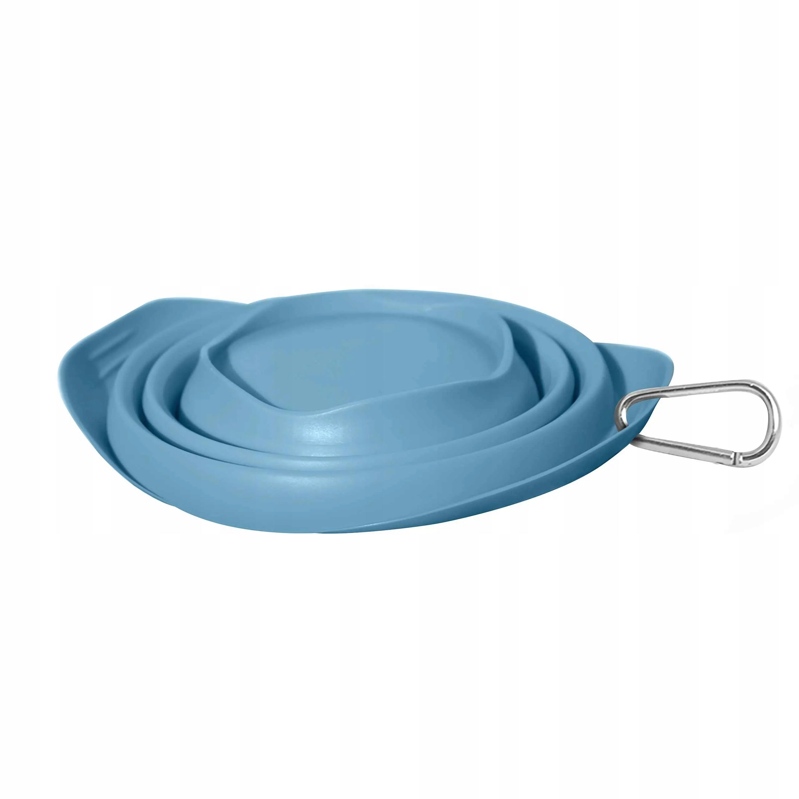 Kurgo Collaps Bowl 710ml - foldable dog bowl, BPA free Blue Brand Kurgo