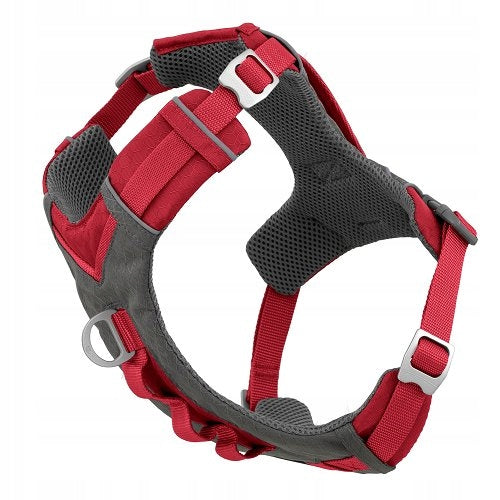 Kurgo Journey Air Postroj pro psy červená S