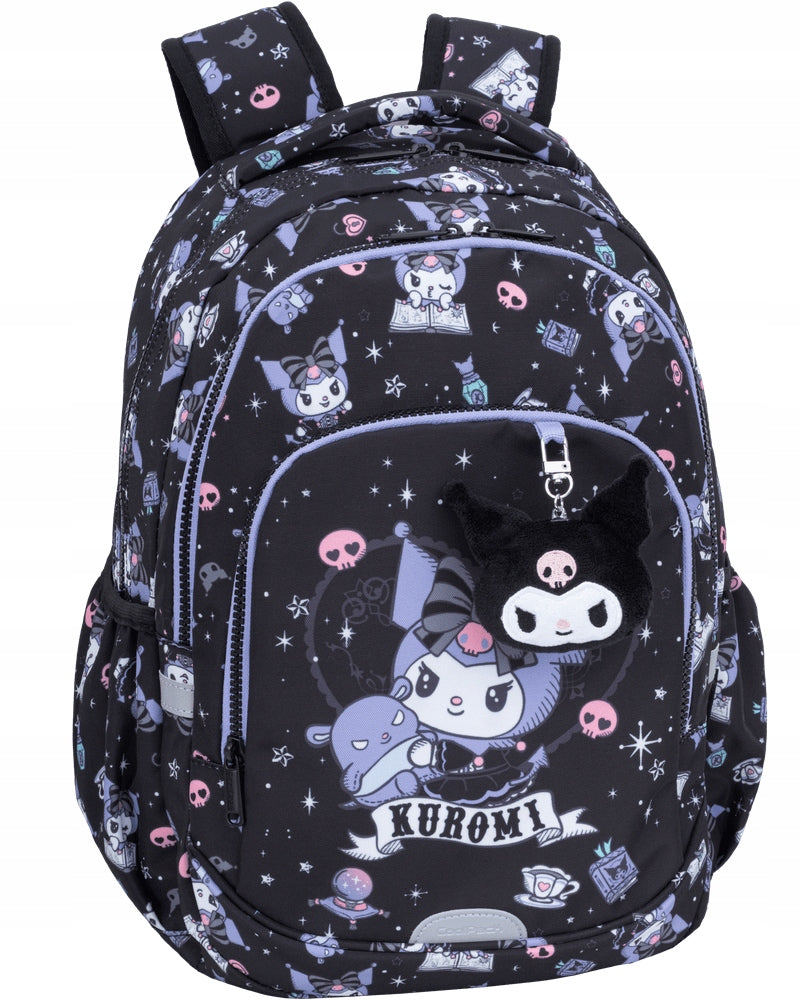 Kuromi Prime Pro School Backpack for Girls Coolpack Packaging status original