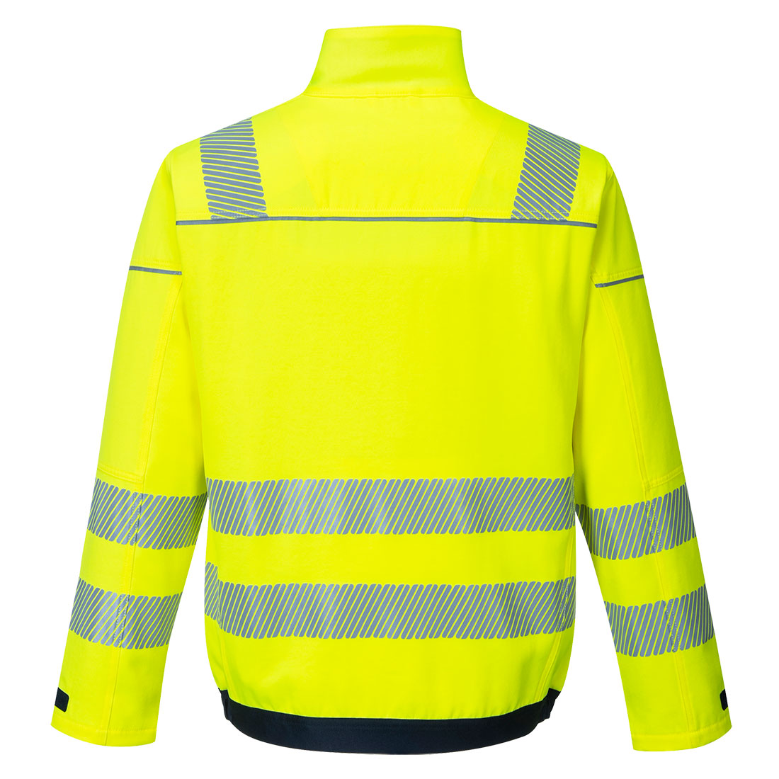 PW3 Arbeitsjacke mit hoher Sichtbarkeit 