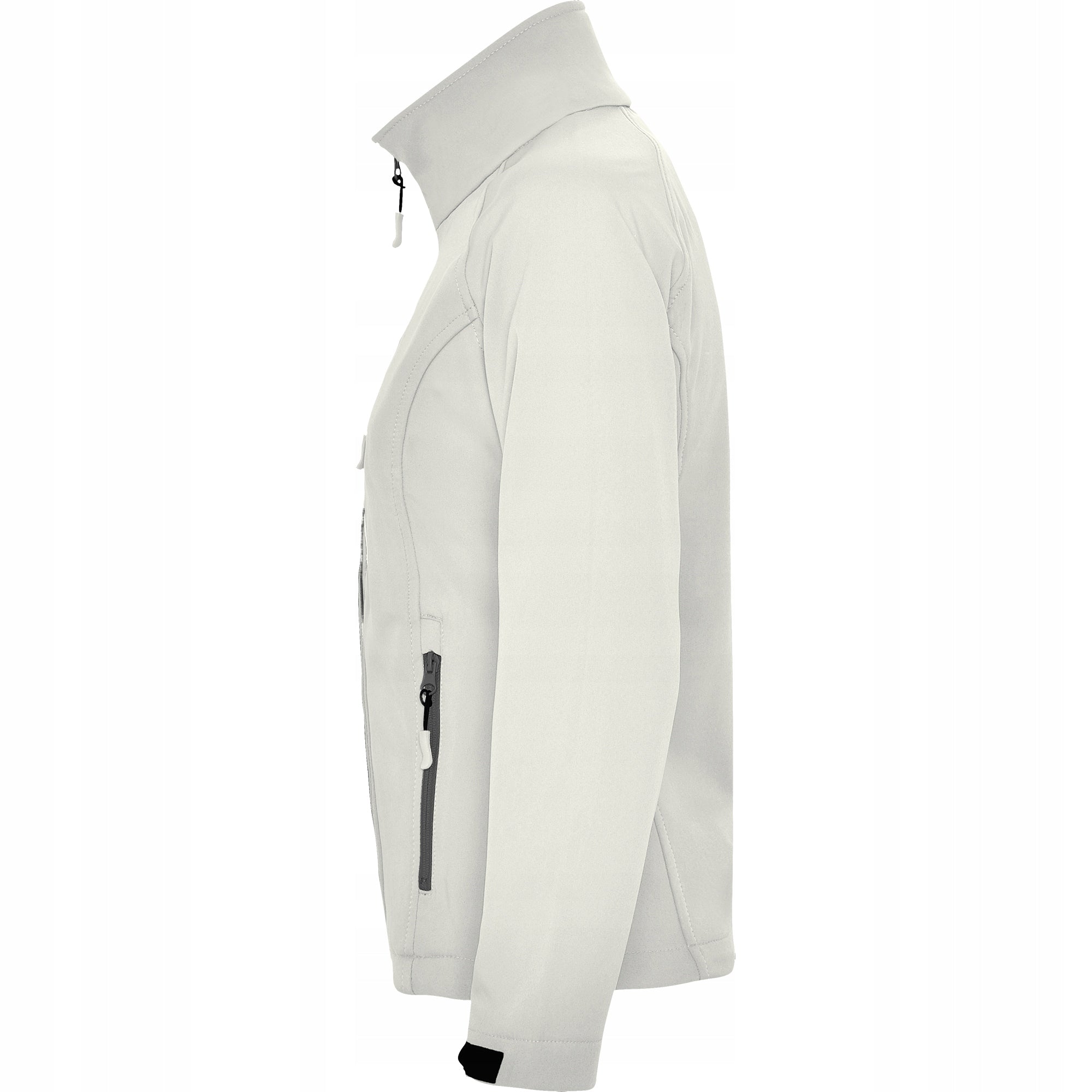Striukė moterims Softshell, balta