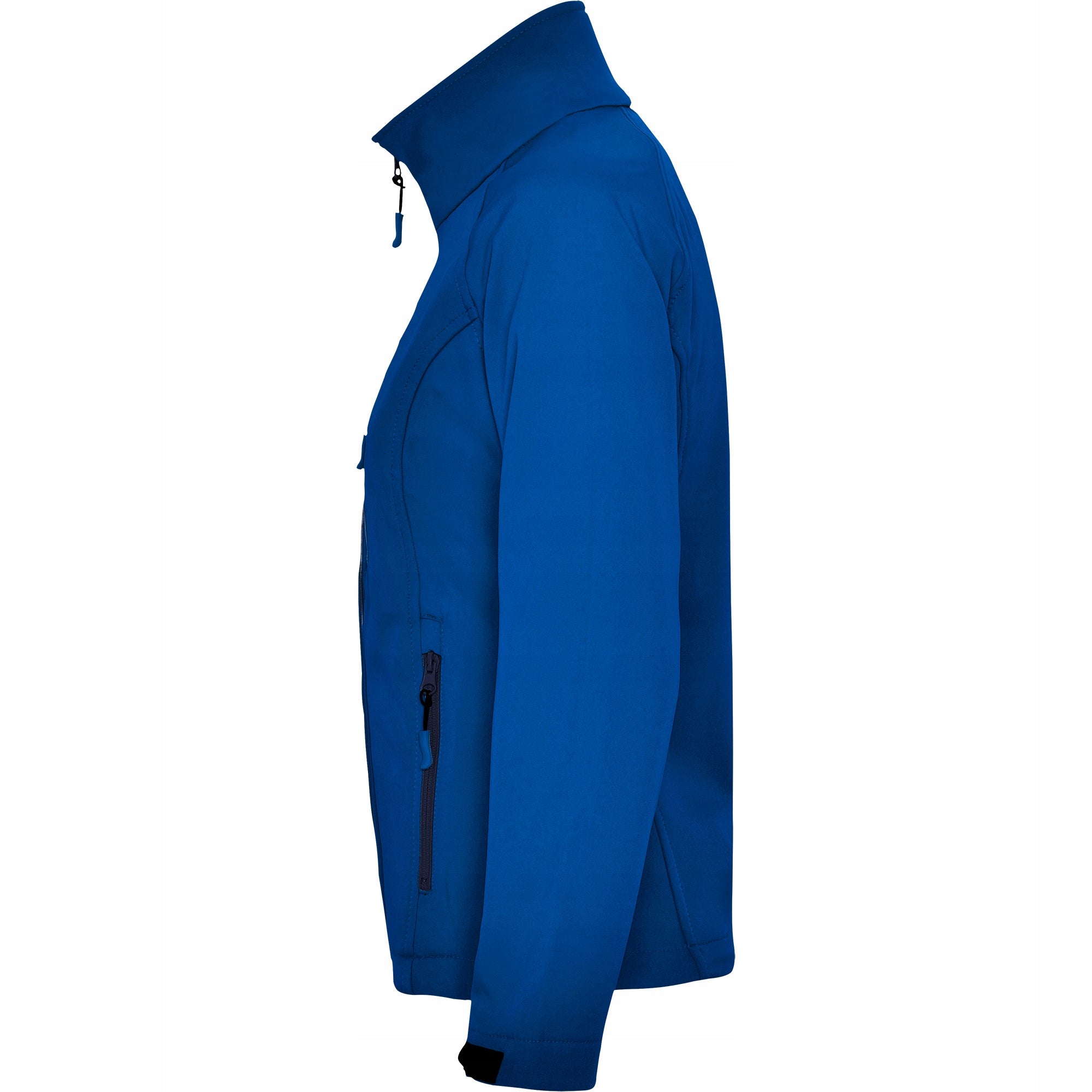 Striukė moterims Softshell, mėlyna