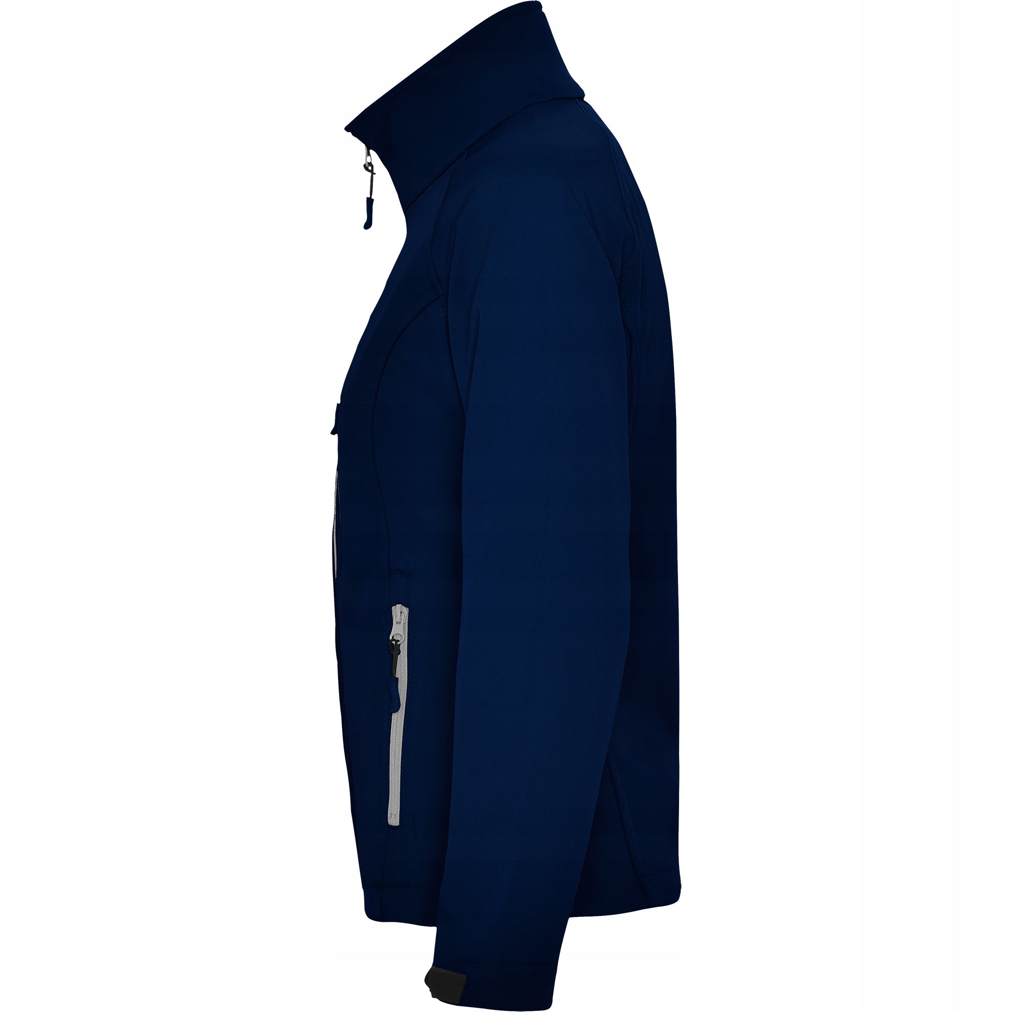 Striukė moterims Softshell, mėlyna