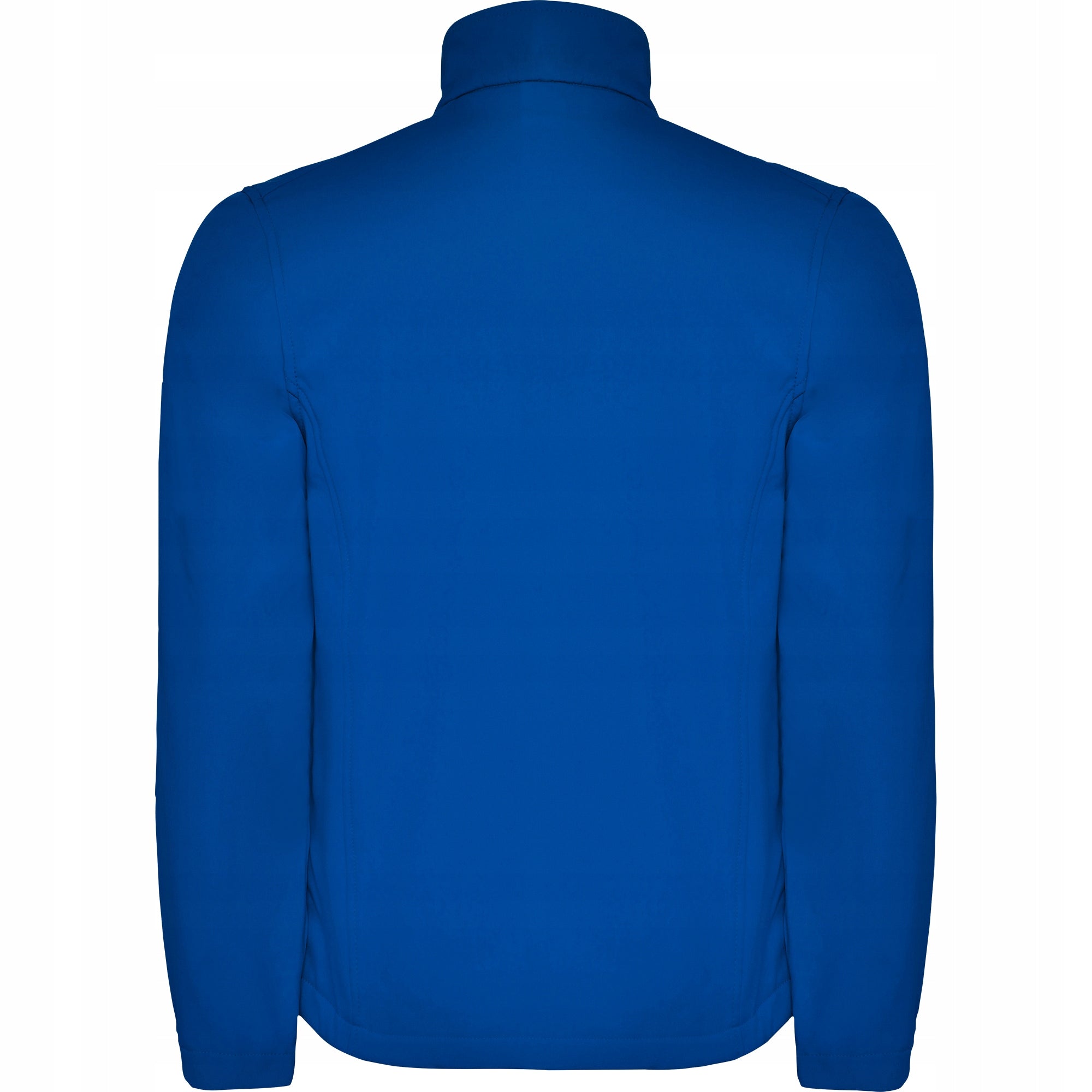 Jacke für Herren Softshell, blau 