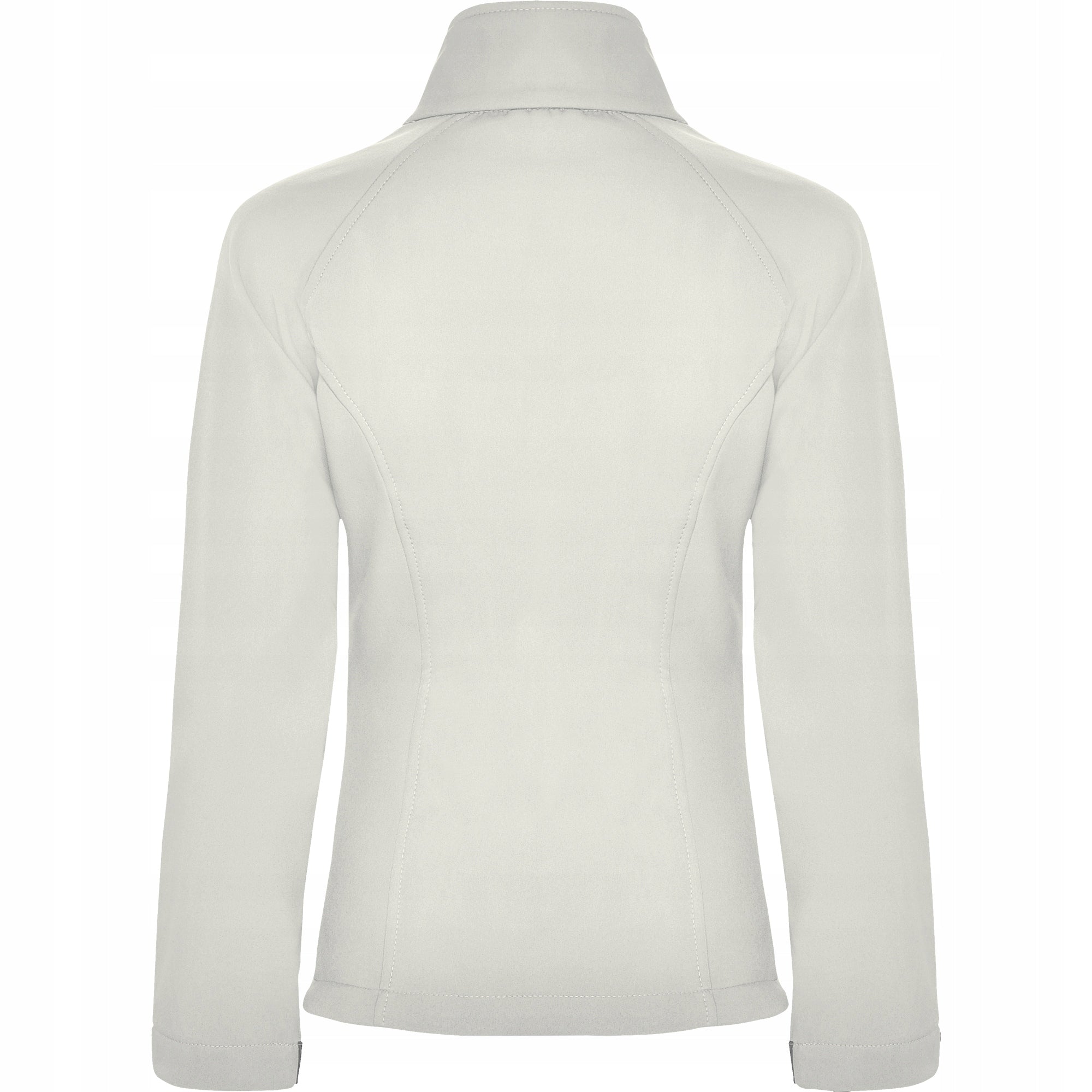 Striukė moterims Softshell, balta