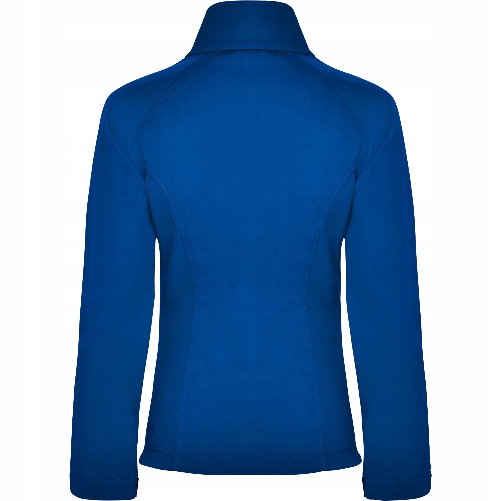 Striukė moterims Softshell, mėlyna