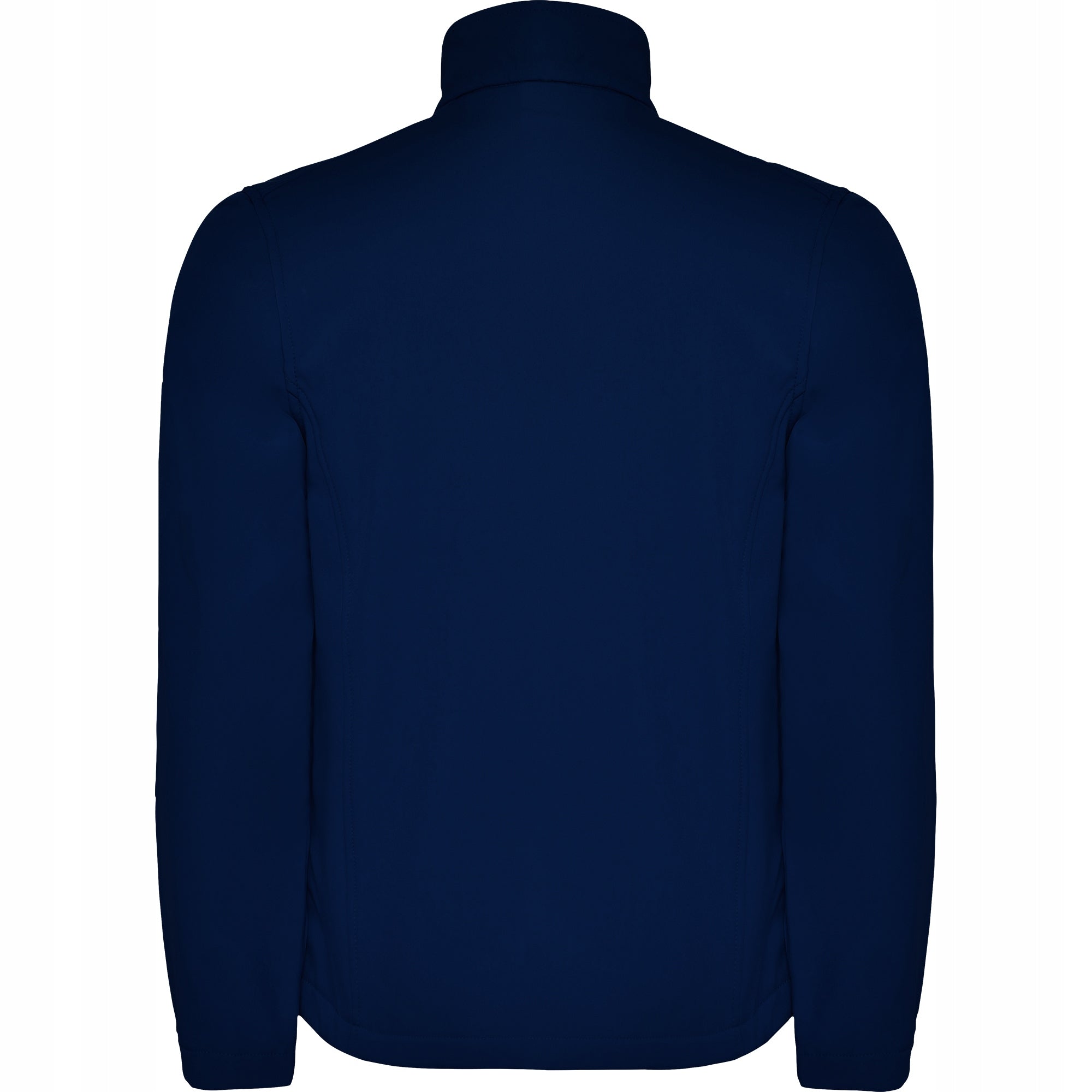 Jacke für Herren Softshell, blau 
