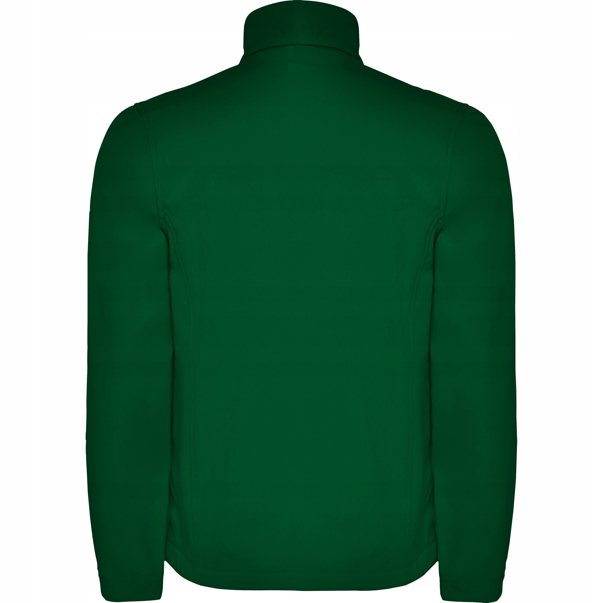 Striukė vyrams Softshell, žalia