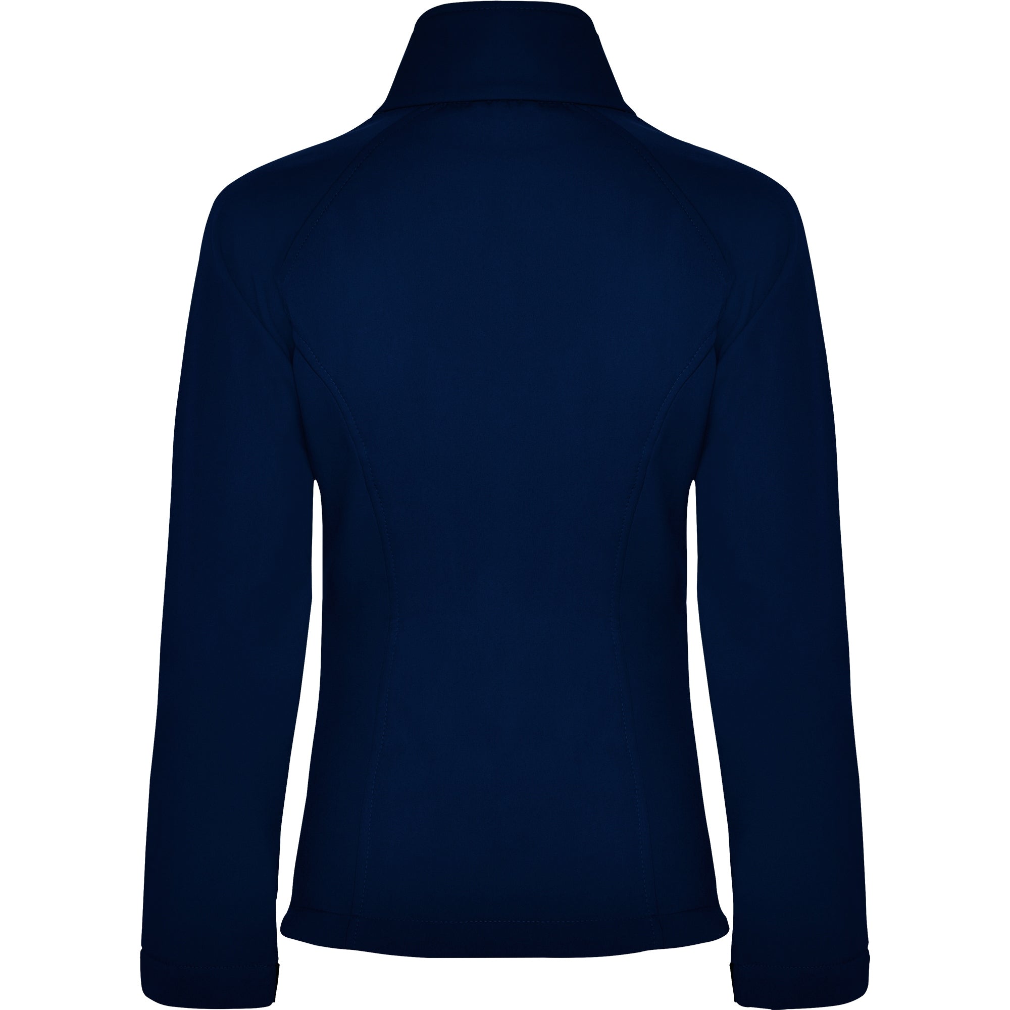 Striukė moterims Softshell, mėlyna