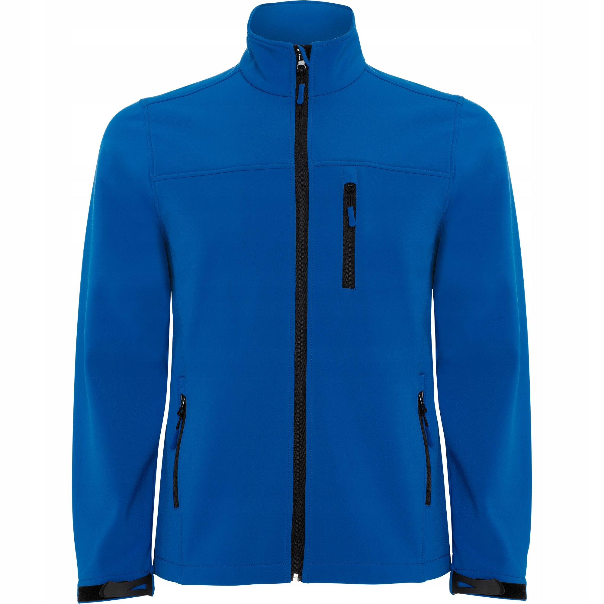 Jacke für Herren Softshell, blau 