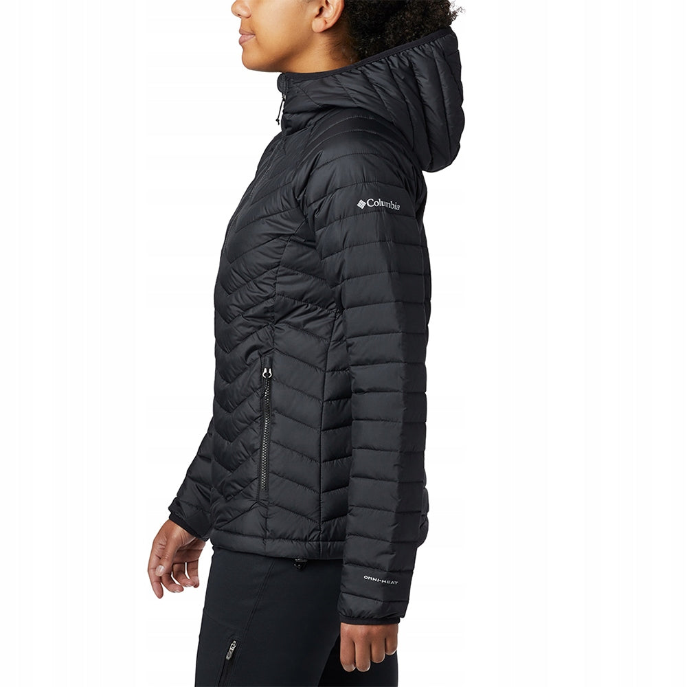 Striukė moterims Columbia Powder Lite , juoda