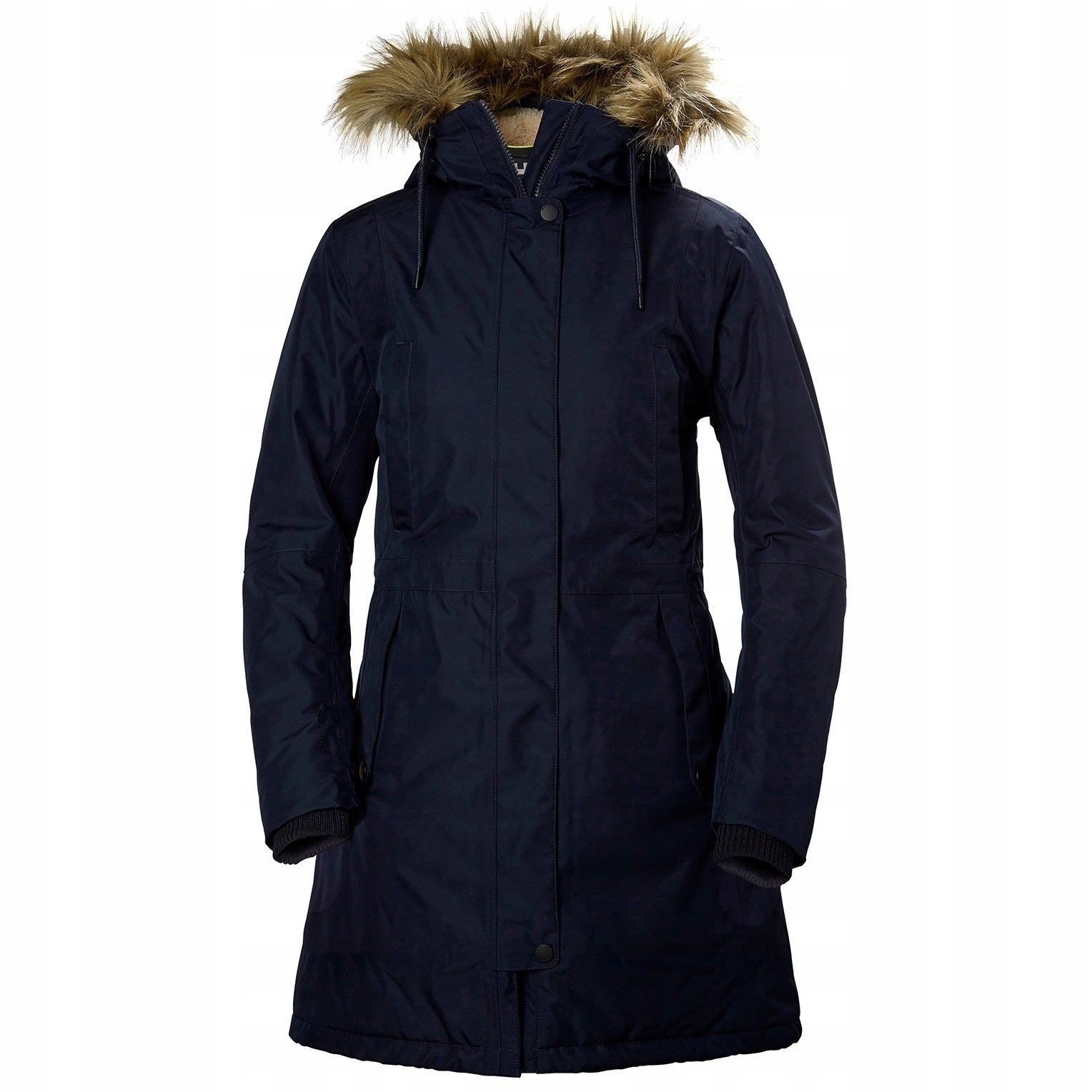 Helly Hansen striukė moterims Mayen, tamsiai mėlyna