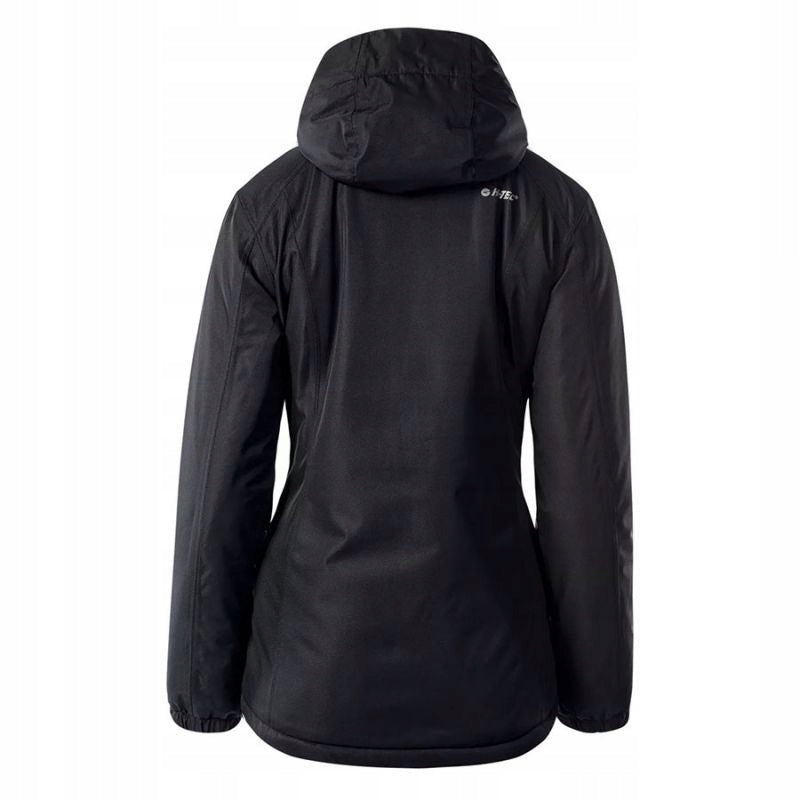 Striukė moterims Hi-Tec Lady Orebro II, juoda