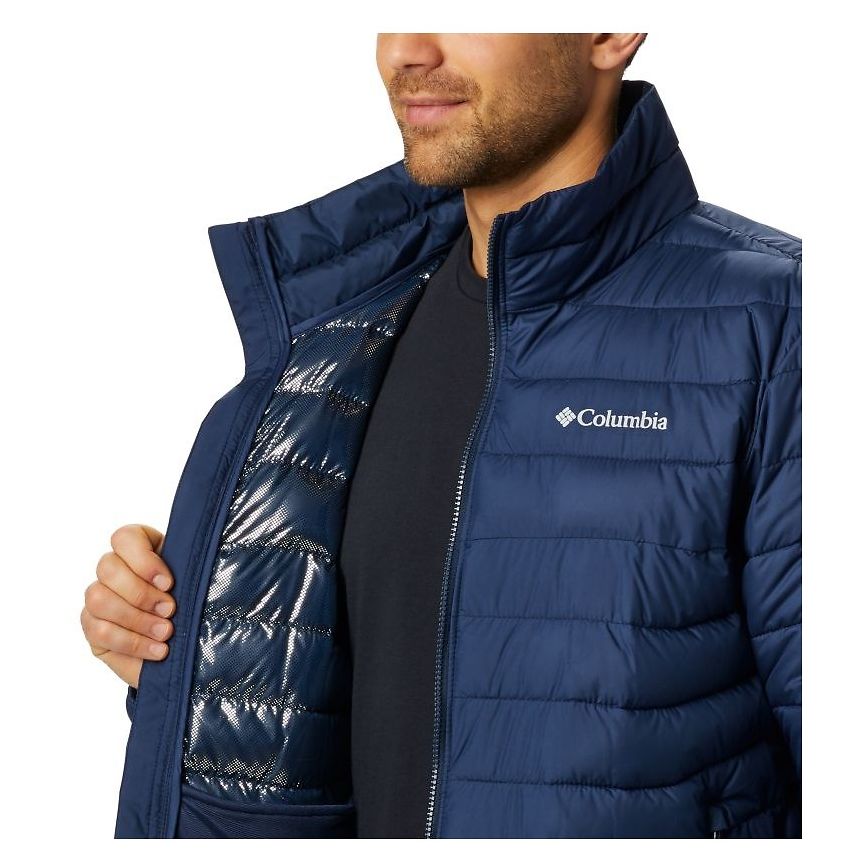 Jacke für Herren Columbia Powder Lite Jacket 