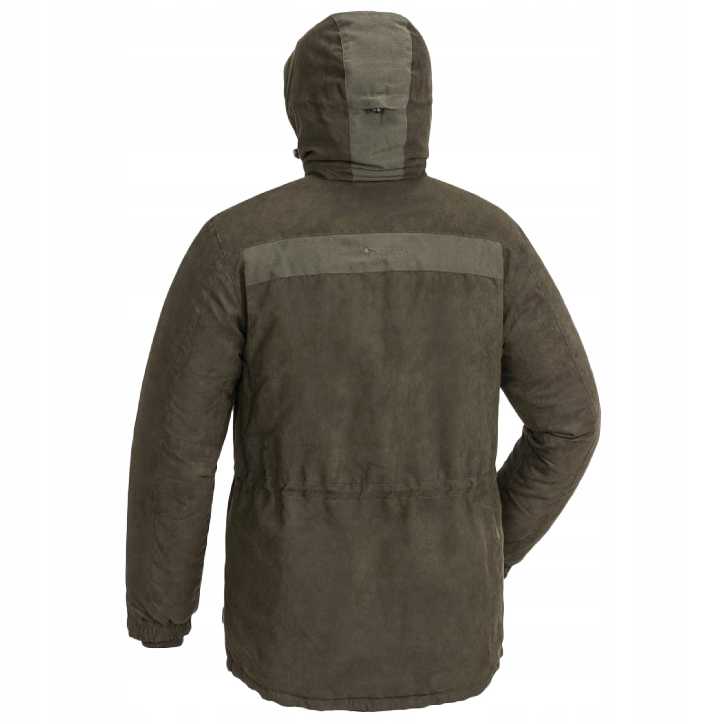 Winterjagdanzug für Herren Pinewood Abisko 2.0, braun 