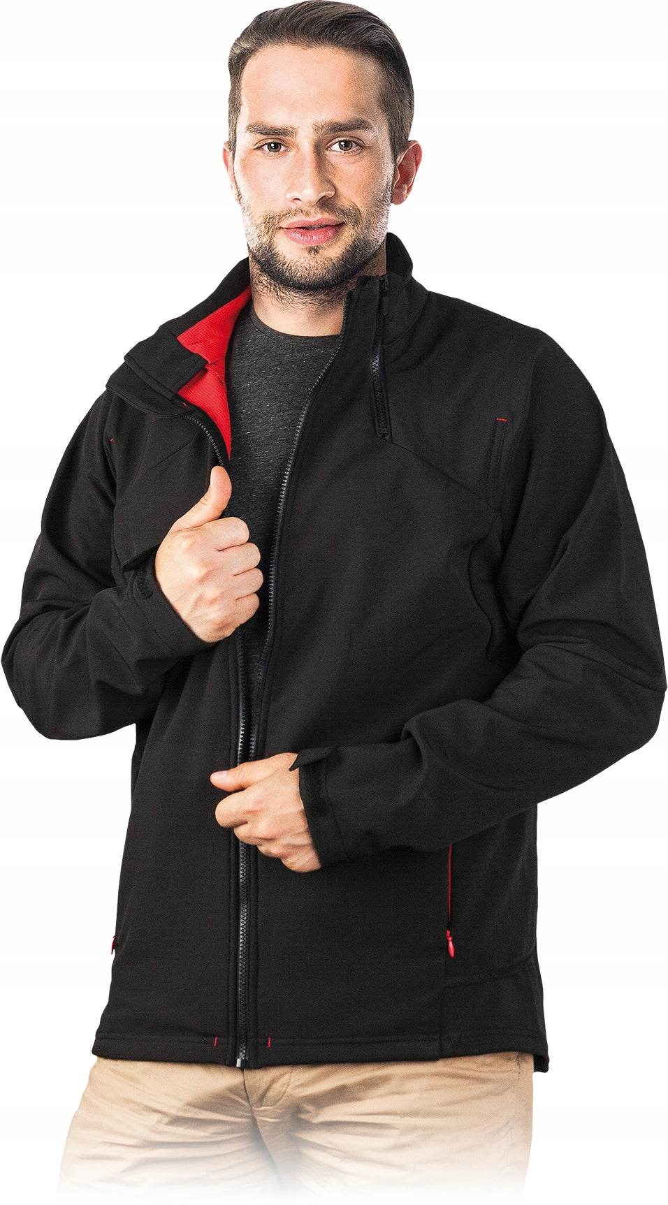 Jacke Softshell LH-BULLOCK B 