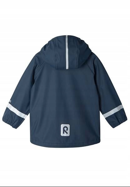 Reima Regenjacke für Jungen Lampi, Marine 