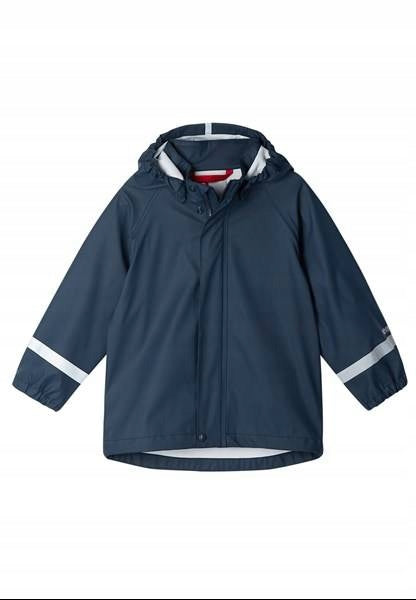 Reima Regenjacke für Jungen Lampi, Marine 