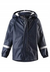 Reima Regenjacke für Jungen Lampi, Marine 