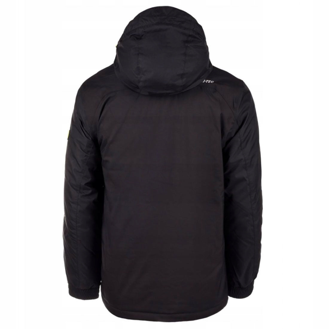 Skijacke für Herren Hi-Tec, schwarz 