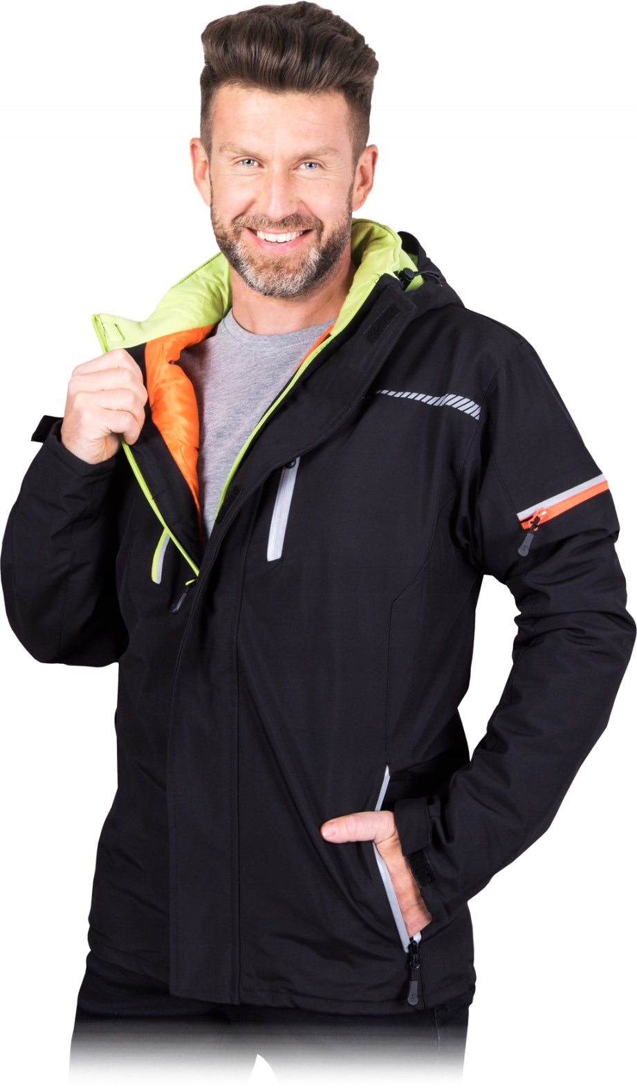Jacke für Herren LH-Finnland 