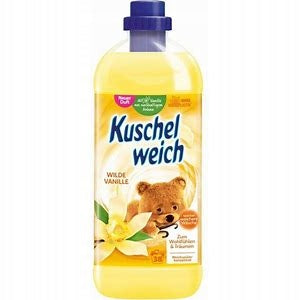 Kuschelweich 1 l 38 washes Rinsing liquid