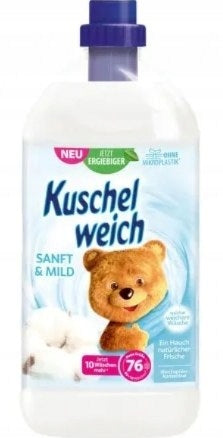 Kuschelweich Fabric Softener 2 L Sanft