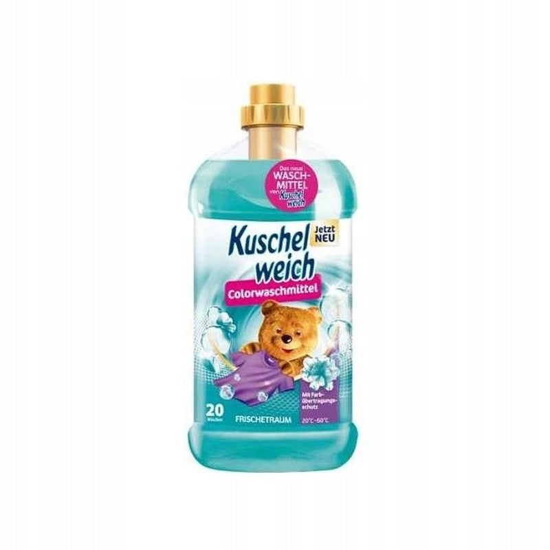 Kuschelweich Frischetraum Colour Washing Liquid 1,32l