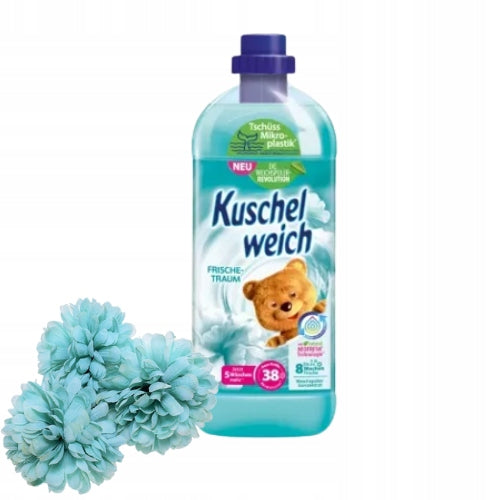 Kuschelweich Frischetraum Fabric Rinsing Liquid 1L (38 Washes) Manufacturer code 4013162034925