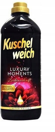 Kuschelweich Luxury Moments Leidenschaft 1L Rinsing Liquid Packaging status original