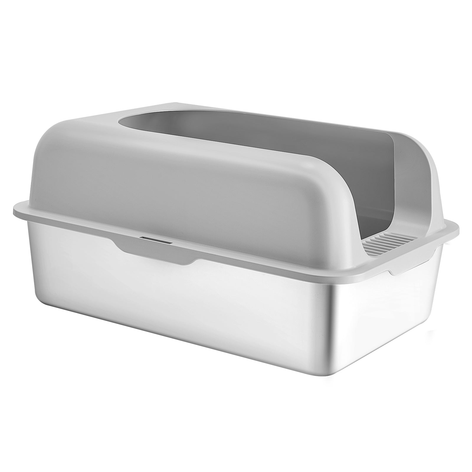 Kuweta Dla Kota 60L Głębokość Patelni W Kuwetę Xl Ze Stali Nierdzewnej Manufacturer code BKFSMSPBXGSLHVLT6