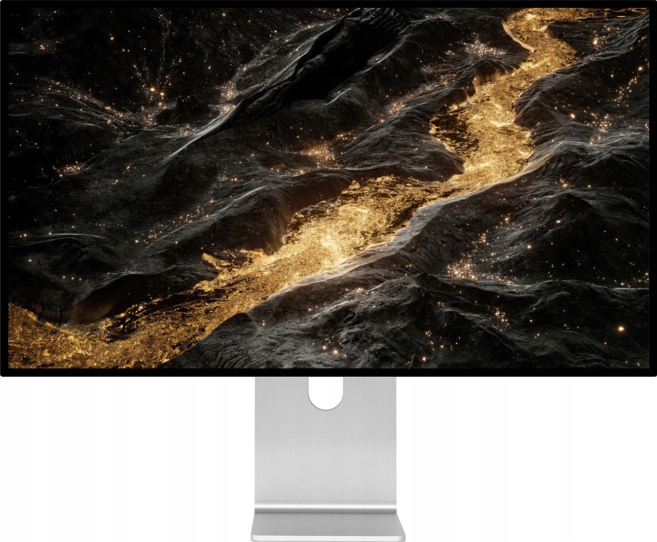 Kuycon G27P 27" 5K IPS 75Hz USB-C 100W HDMI DP Monitor Packaging status original