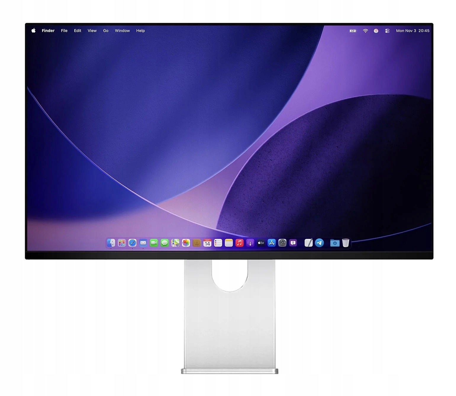 Kuycon G32X 32" 6K Nano IPS Black USB-C 100W HDMI DP Monitor + Stand Manufacturer code 11.1125