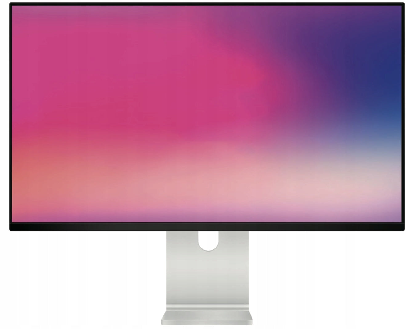 Kuycon G32X 32" 6K Nano IPS Black USB-C 100W HDMI DP Monitor + Stand Packaging status original