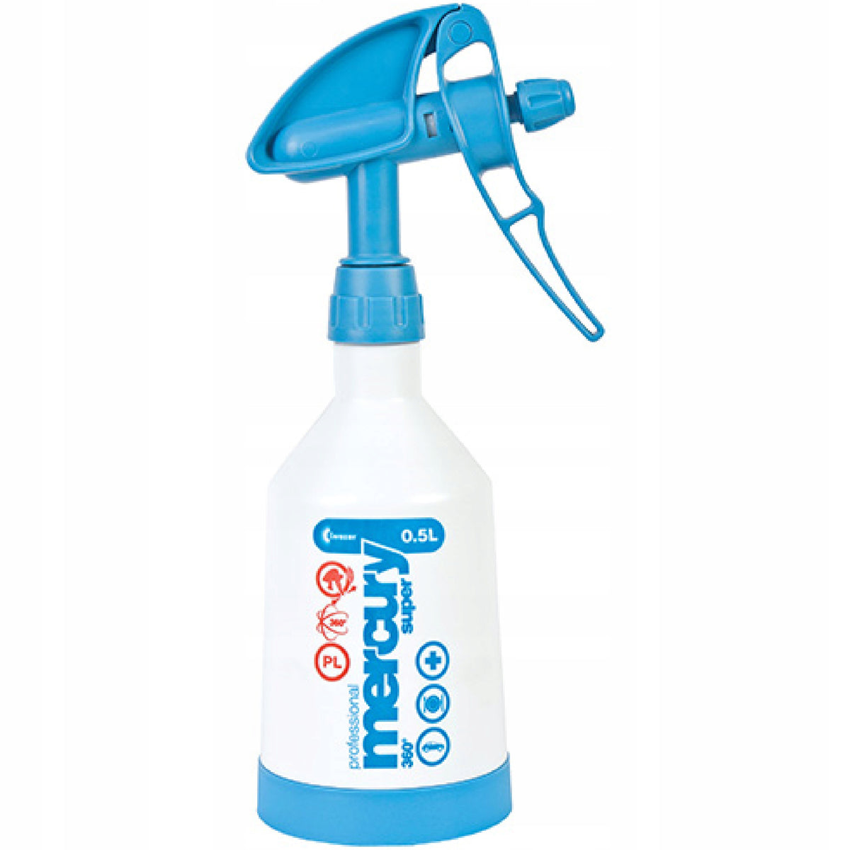 Kwazar Mercury Super 360 PRO+ 1,0L FPM Sprayer