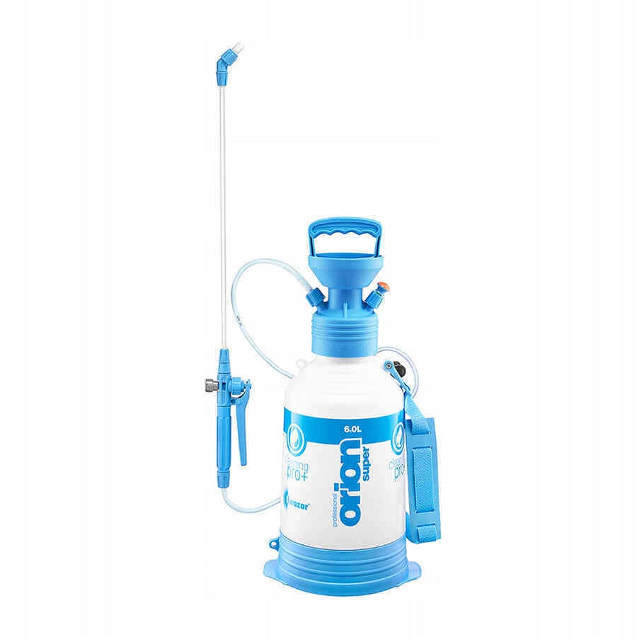 Kwazar Orion Pro+ 6L Chemical Resistant Sprayer Manufacturer's catalog number 5904447008887
