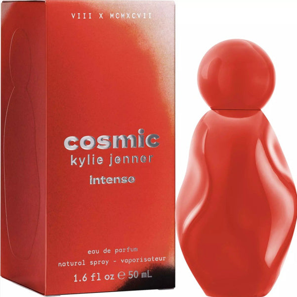 Kylie Jenner Cosmic EDP Intense Eau de Parfum 50 ml Product Packaging status original