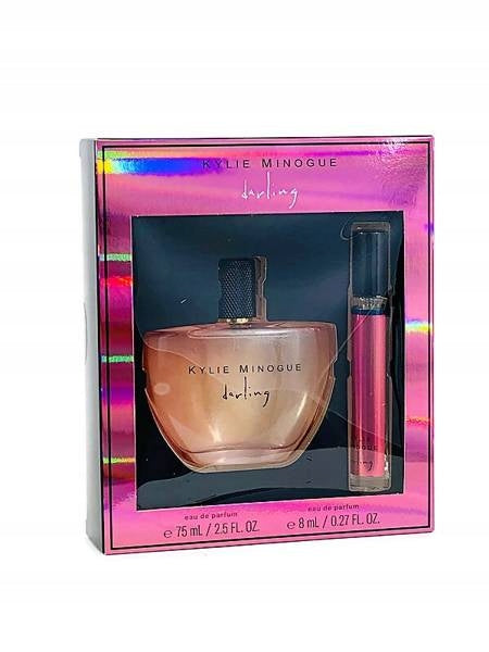 Kylie Minogue Darling 75ml Edp + 8ml Edp Set