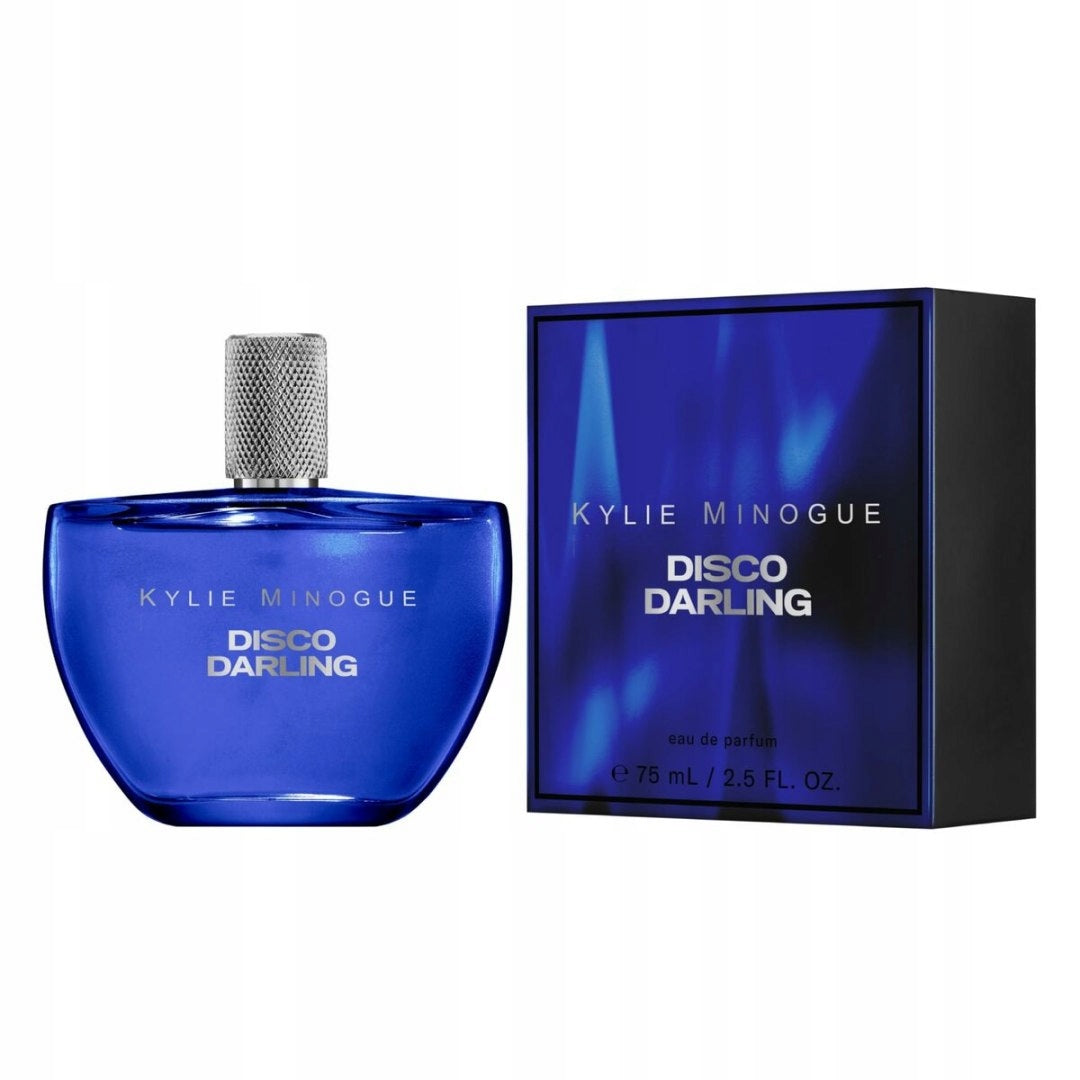 Kylie Minogue Disco Darling Perfumed Water 75 ml Packaging status original