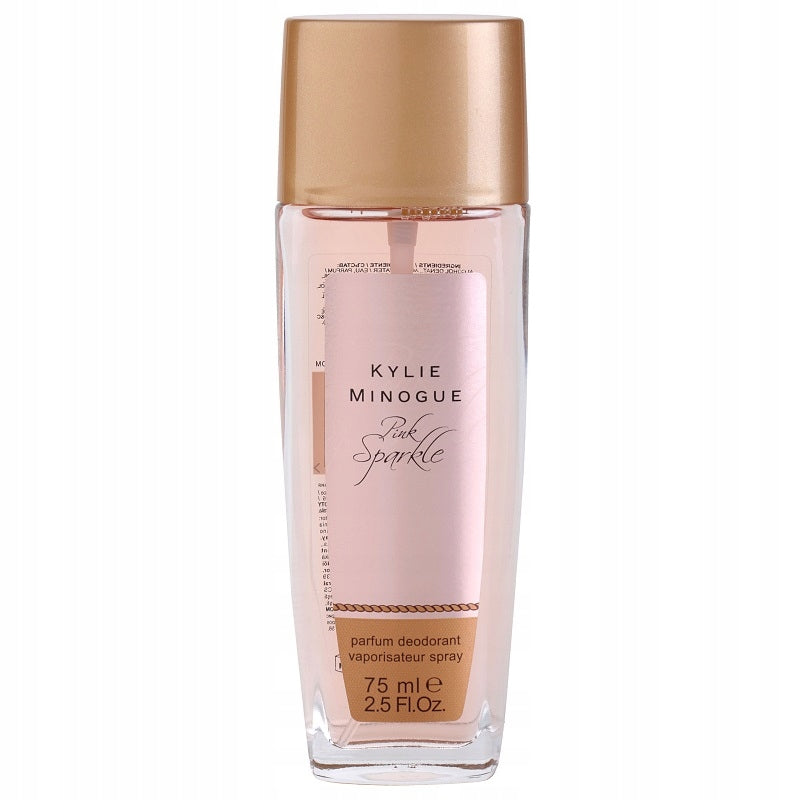 Kylie Minogue Pink Sparkle 75ml Deodorant