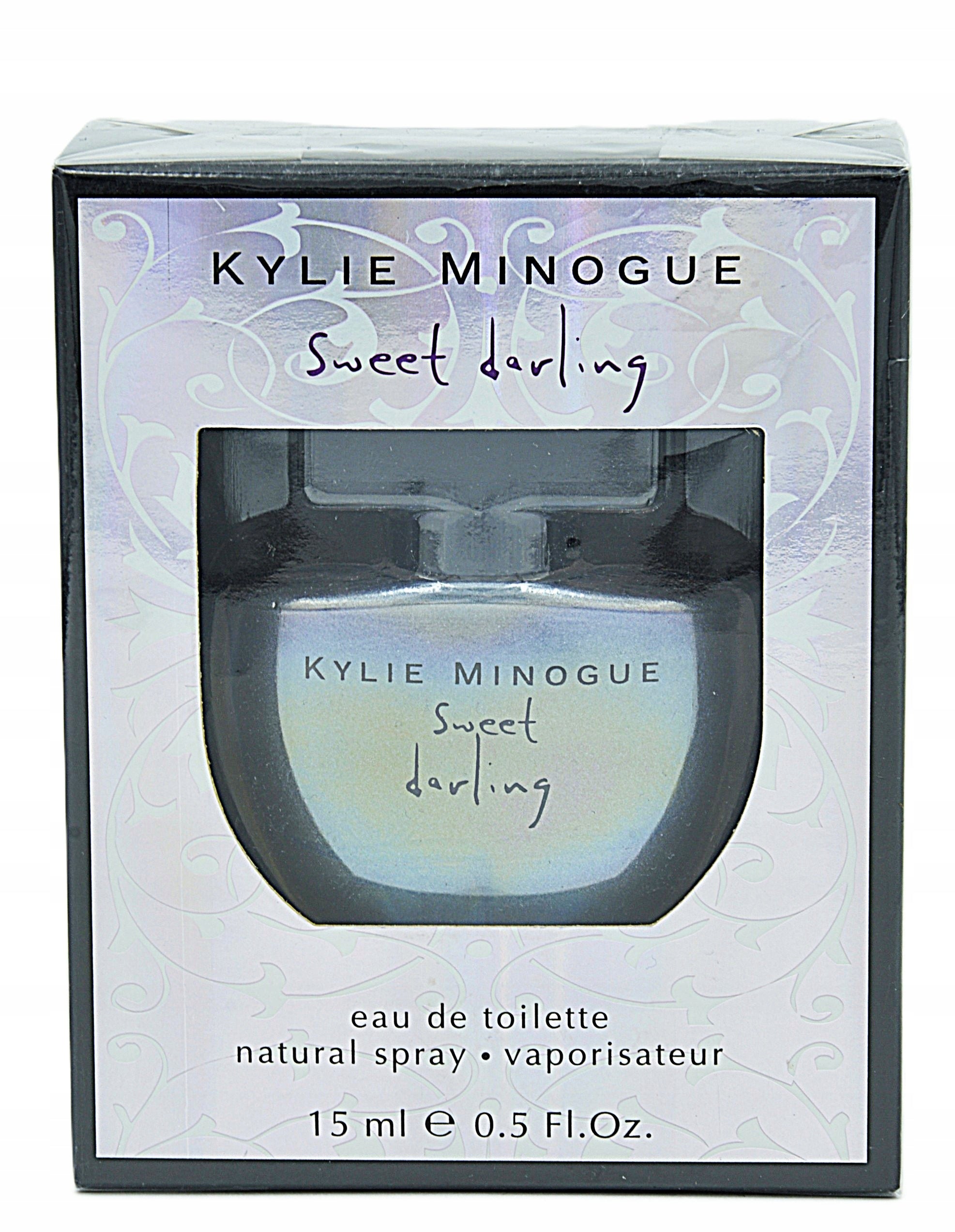 Kylie Minogue Sweet Darling 15ml edt Eau De Toilette Unique